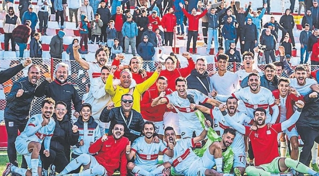 Ayvalıkgücü finalde