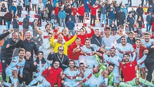 Ayvalıkgücü finalde