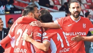 Bal-Kes avantajı kaptı