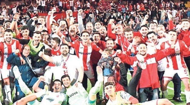 Balıkesirspor'da hedef yine zirve