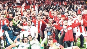 Balıkesirspor'da hedef yine zirve