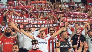 Balıkesirspor'dan teşekkür mesajı