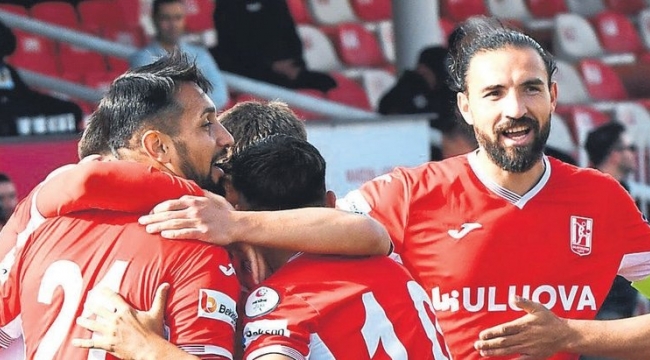 Balikesirspor finale yükseldi