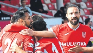 Balikesirspor finale yükseldi