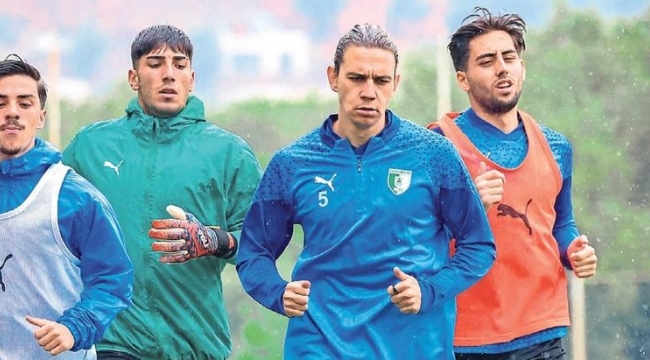 Bodrum'dan gergin bekleyiş