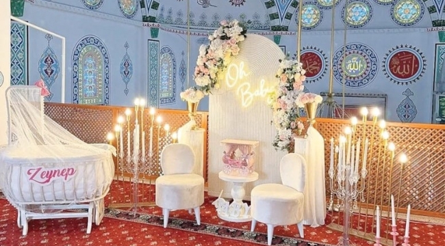Camide 'Baby shower'