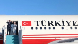 Cumhurbaşkanı Erdoğan Macaristan'a gitti