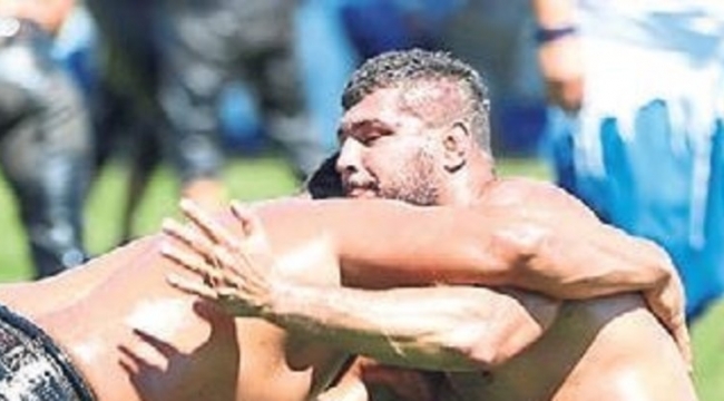 Denizli'de pehlivanlar kol bağlayacak
