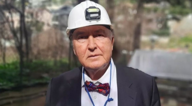 Deprem bilimci Ahmet Ercan beyin kanaması geçirdi
