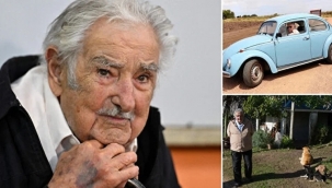 Dünyanın en yoksul başkanı öldü