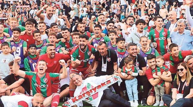 Ege Play-Off mesaisinde