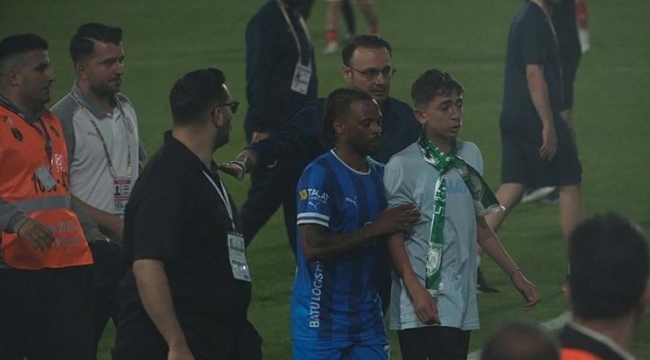 Ege'ye ceza yağdı