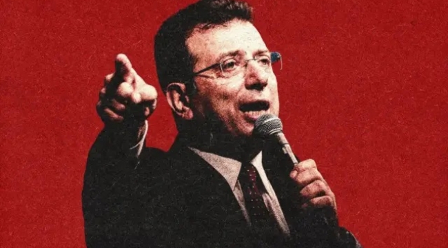 Ekrem İmamoğlu: 'Kimseye anlatacak yüzleri olmayacak'