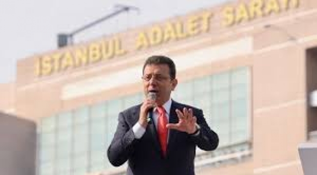 Ekrem İmamoğlu'ndan iktidara sert mesaj! 'İstanbul'a ihanet dönemi bitti'