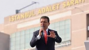 Ekrem İmamoğlu'ndan iktidara sert mesaj! 'İstanbul'a ihanet dönemi bitti'