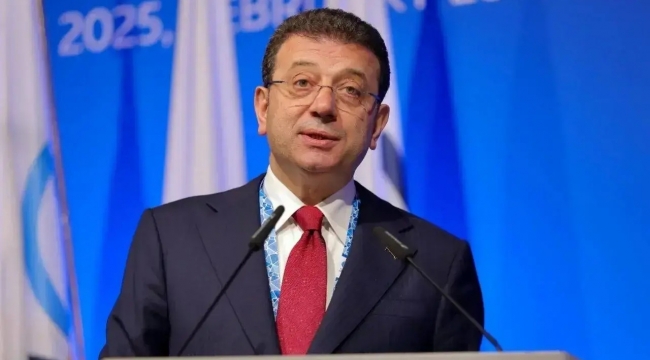 Ekrem İmamoğlu'ndan yeni açıklama: 'Cumhurbaşkanına hakaret diye bir suç olmayacak'