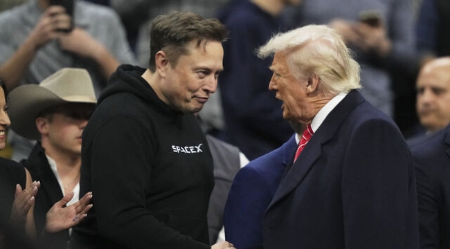 Elon Musk resmen duyurdu: ABD hükümetindeki görevinden ayrıldı