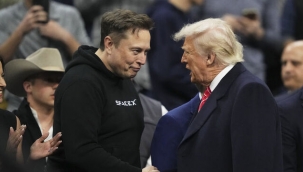 Elon Musk resmen duyurdu: ABD hükümetindeki görevinden ayrıldı