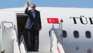 Erdoğan Macaristan'a gidiyor!