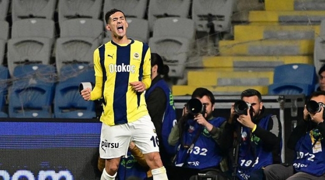 F.Bahçe pes etmiyor