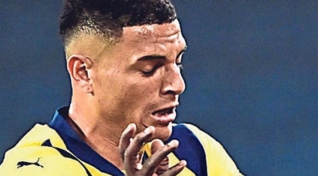 Fenerbahçe'de Carlos yolcu