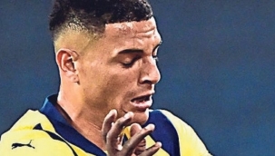 Fenerbahçe'de Carlos yolcu