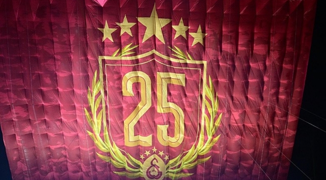 Galatasaray 5 yıldızlı formaları satışa sundu!