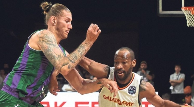 Galatasaray Avrupa ikincisi