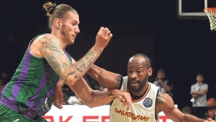 Galatasaray Avrupa ikincisi