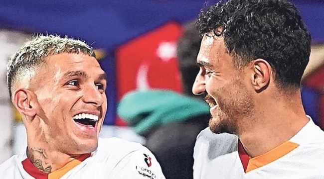 Galatasaray'ın rakibi Sivasspor