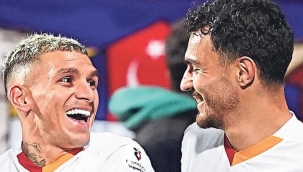 Galatasaray'ın rakibi Sivasspor