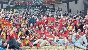 Göz-Göz'ün basket bayramı
