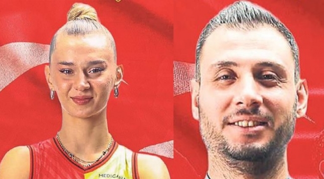 Göztepe'nin milli gururları