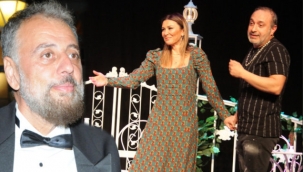 Hamdi Alkan: Çok gereksiz bir soruydu