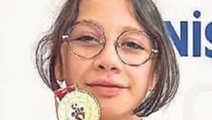 Hayrunnisa şampiyon oldu