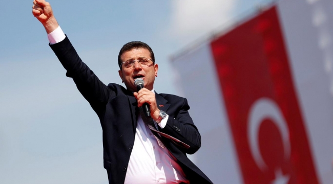 İmamoğlu'ndan yeni açıklama: Sesimizden korkuyorlar