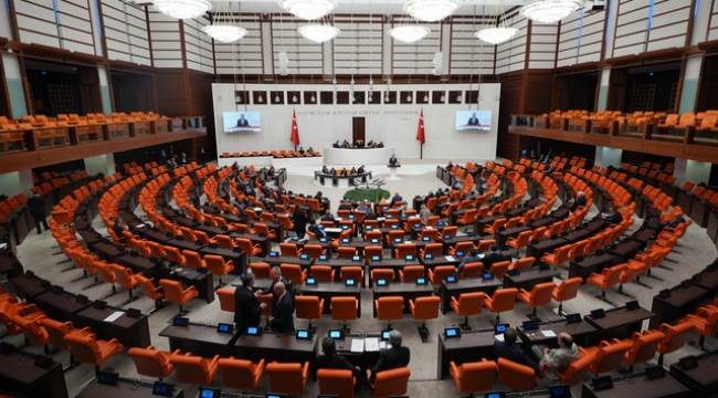 İnfaz paketi Meclis'te! Paketin içeriğinde neler var?