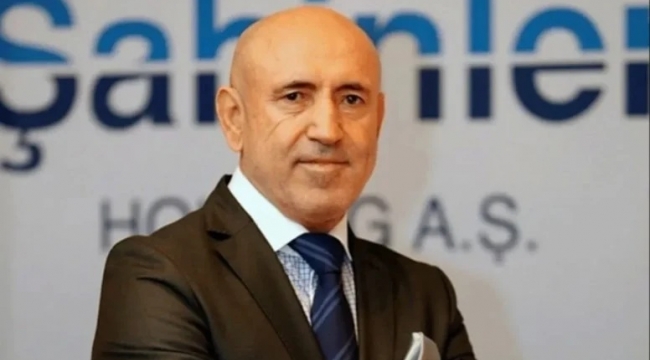 İş insanı Kemal Şahin tutuklandı