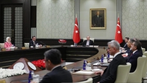 Kabine'de büyük değişim geliyor