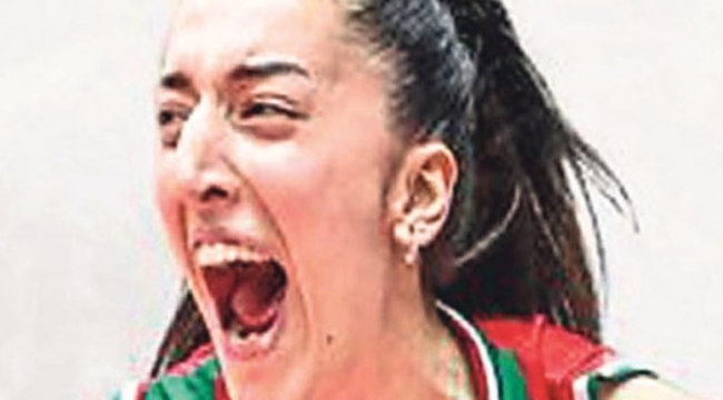 Kaf-Kaf'ta Miray gitti