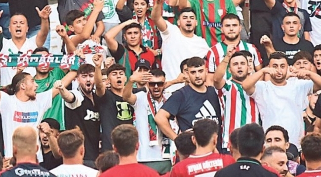 Karşıyaka'da gerilim hat safhada