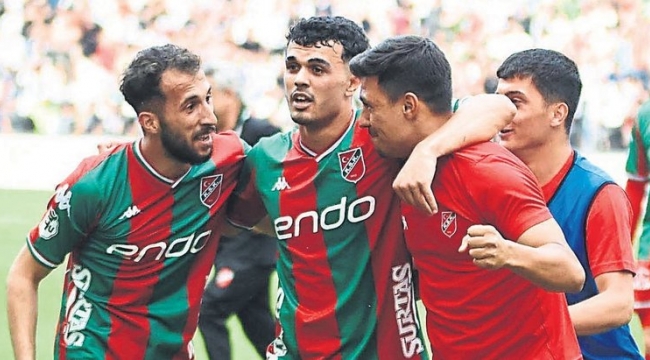 Karşıyaka'da ödeme haftası