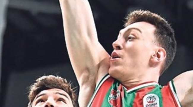 Karşıyaka'dan buruk final