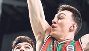Karşıyaka'dan buruk final