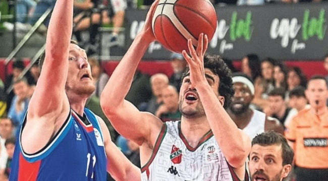 Karşıyaka direnemedi