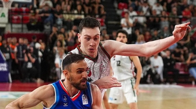 Karşıyaka'nın genç yıldızı ABD yolcusu