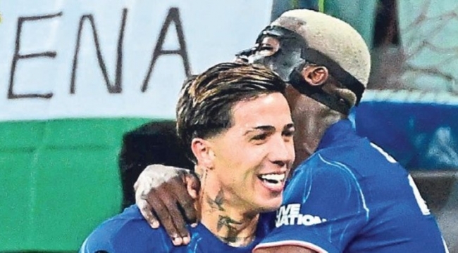 Konferans Ligi'nde şampiyon Chelsea