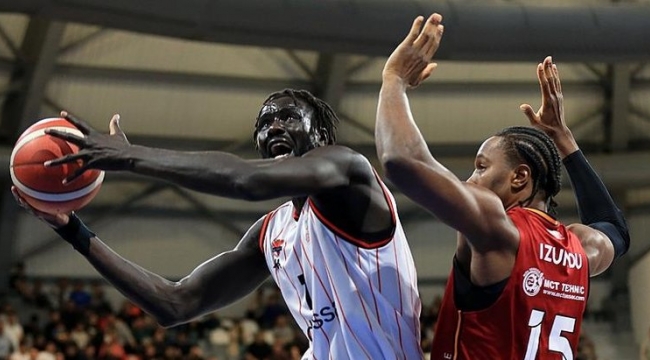 Manisa Basket kritik virajda