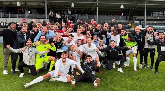 Manisa FK'da bayram sevinci