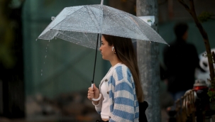 Meteoroloji'den 14 il için sarı kod! Kuvvetli sağanak yağmur bekleniyor